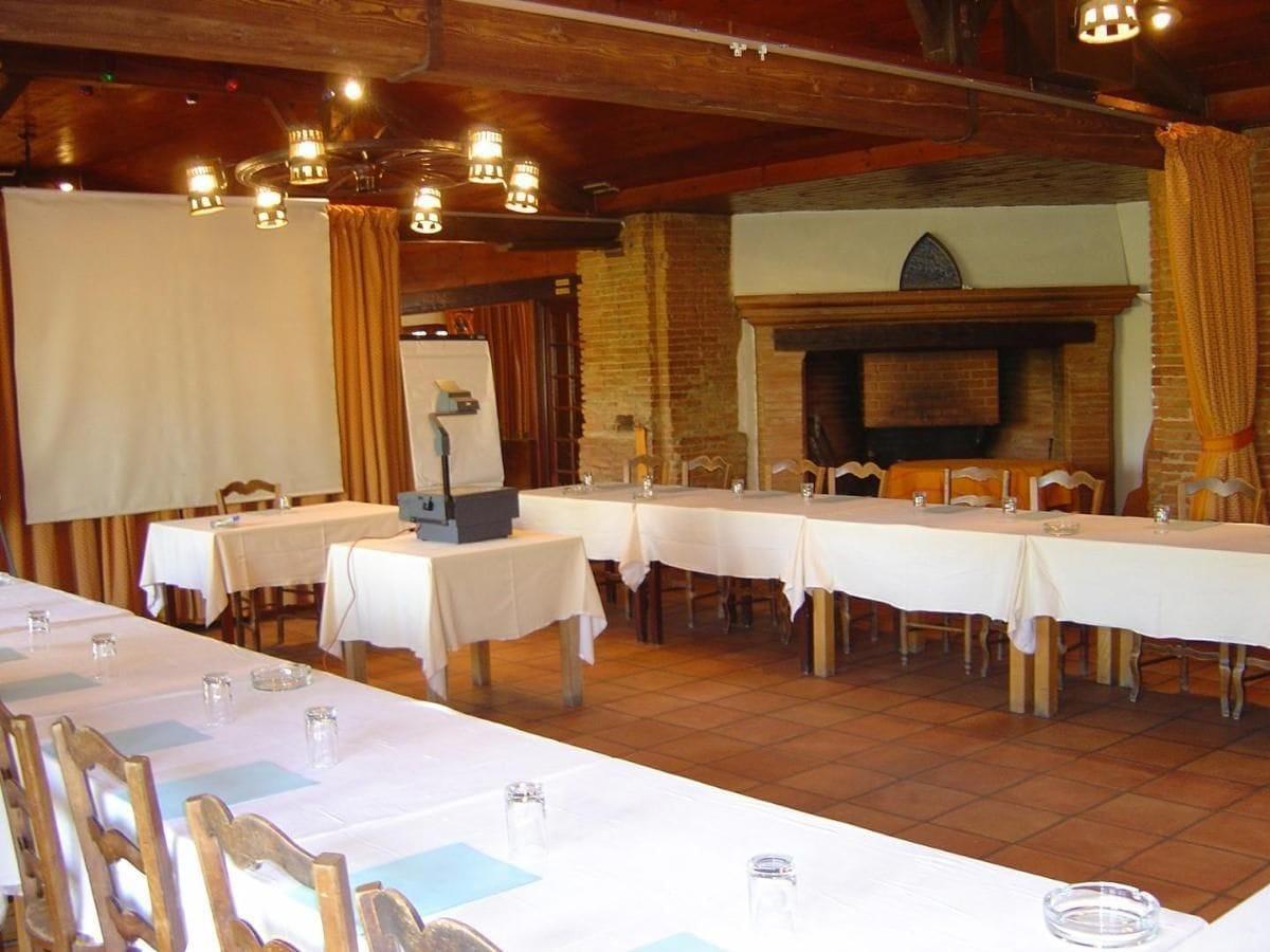 Le Ratelier Hotel Montaigut-sur-Save Екстериор снимка