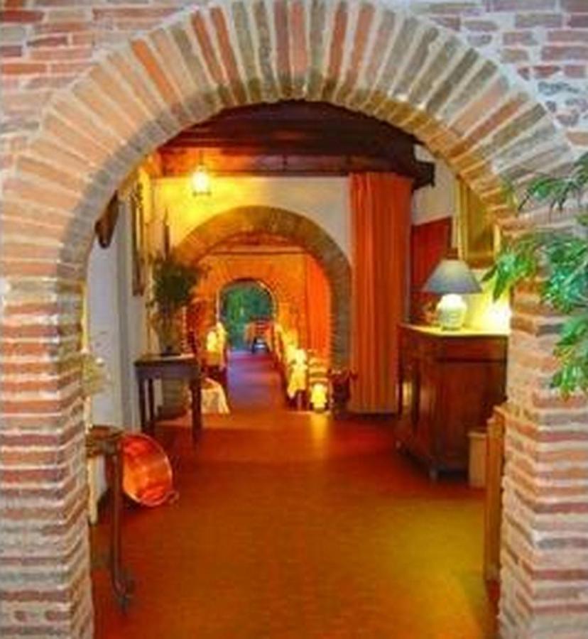 Le Ratelier Hotel Montaigut-sur-Save Екстериор снимка
