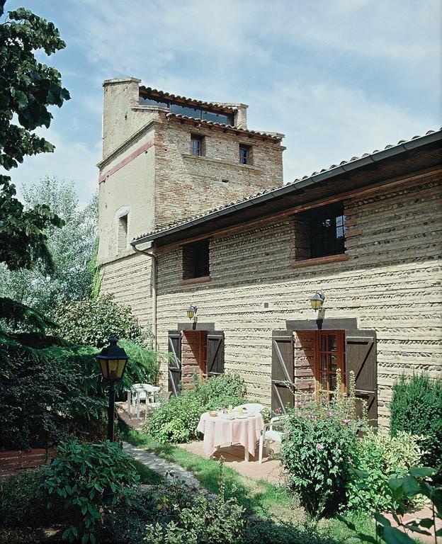 Le Ratelier Hotel Montaigut-sur-Save Екстериор снимка